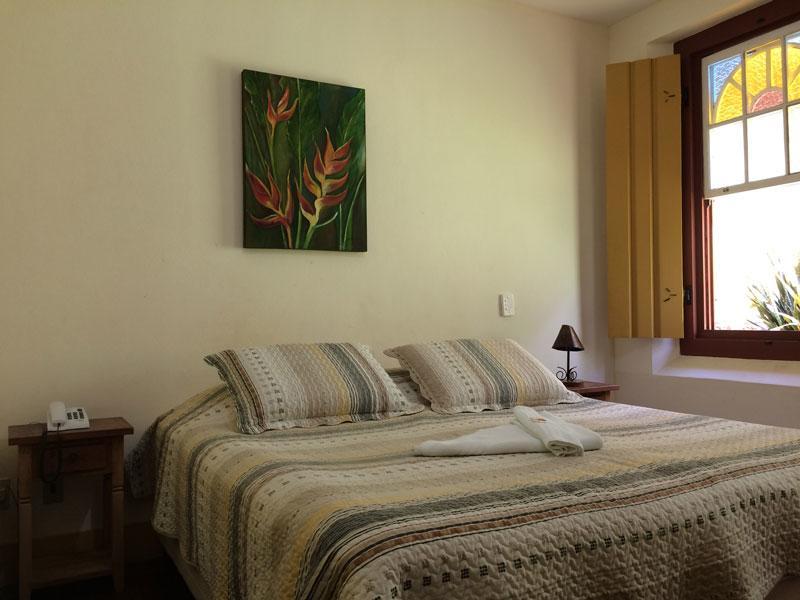 Hotel Fazenda Palestina Itapecerica Eksteriør bilde